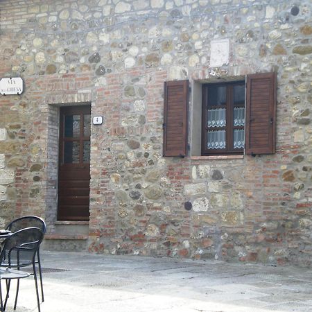 Villa Marta Contignano エクステリア 写真