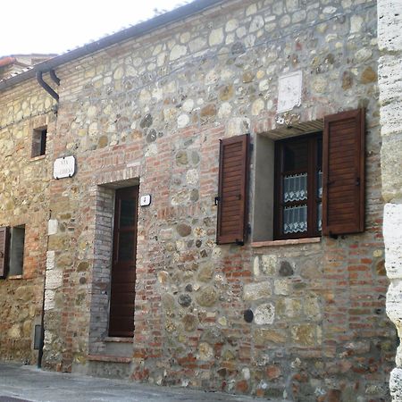 Villa Marta Contignano エクステリア 写真
