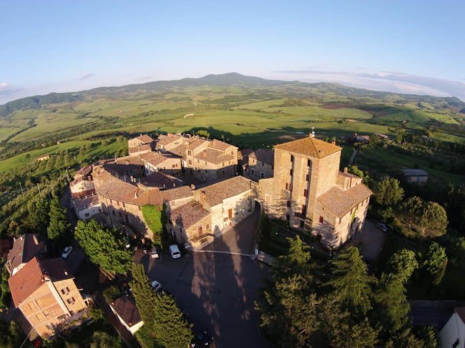 Villa Marta Contignano エクステリア 写真