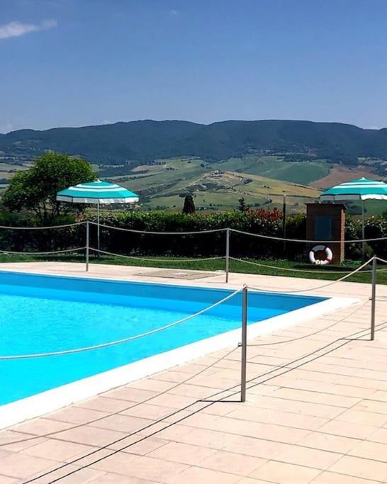Villa Marta Contignano エクステリア 写真