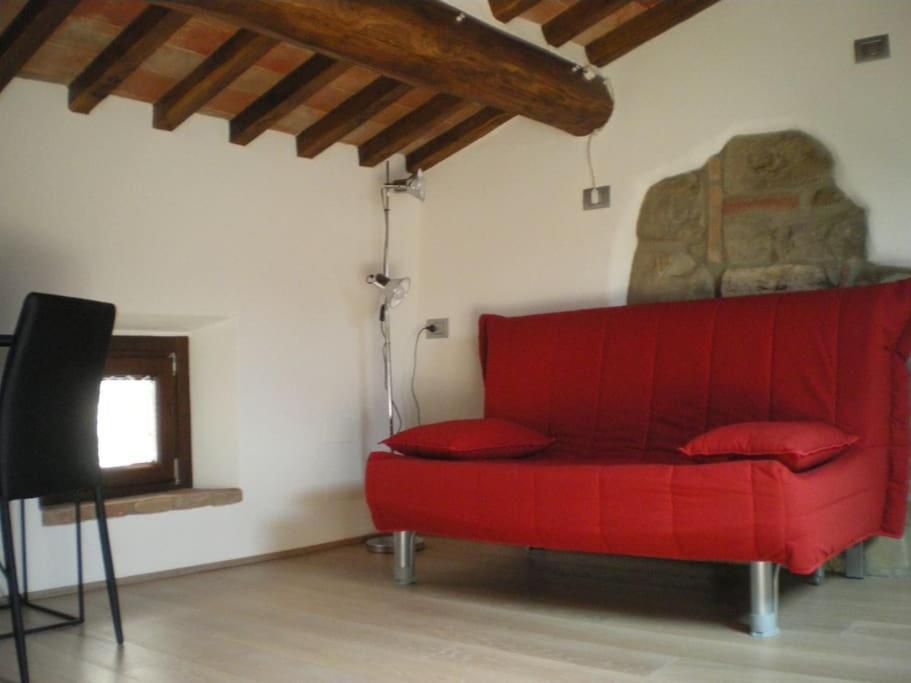 Villa Marta Contignano エクステリア 写真