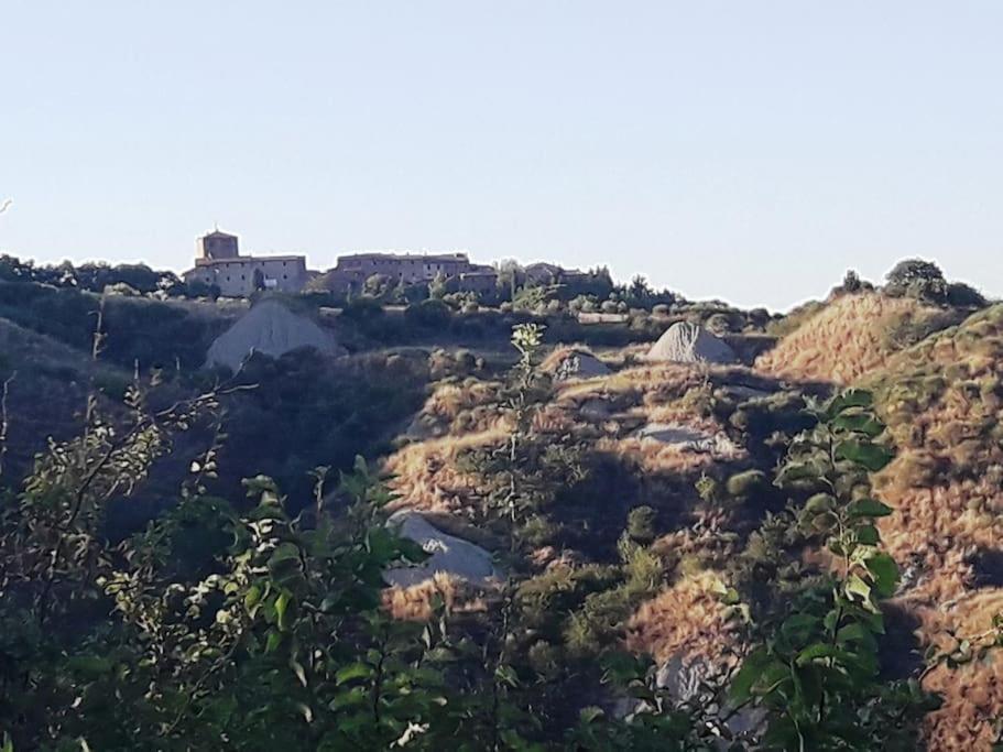 Villa Marta Contignano エクステリア 写真