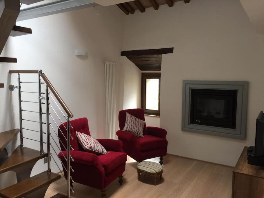Villa Marta Contignano エクステリア 写真