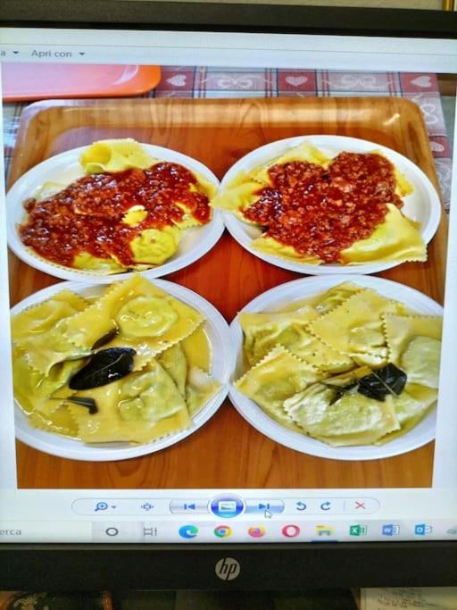 Villa Marta Contignano エクステリア 写真