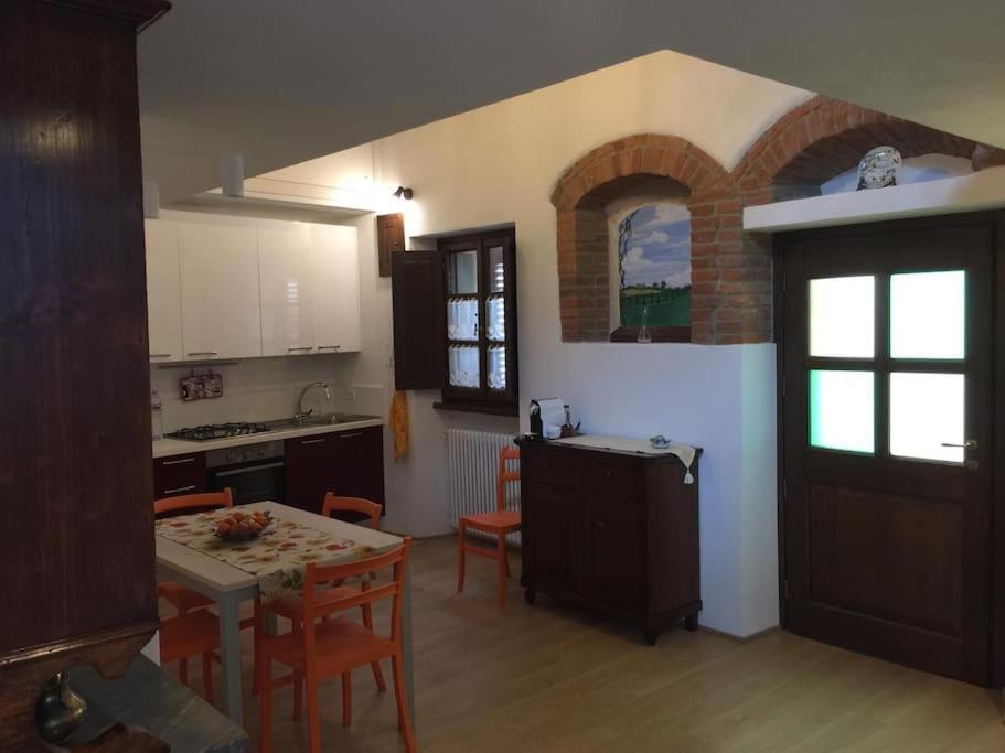Villa Marta Contignano エクステリア 写真