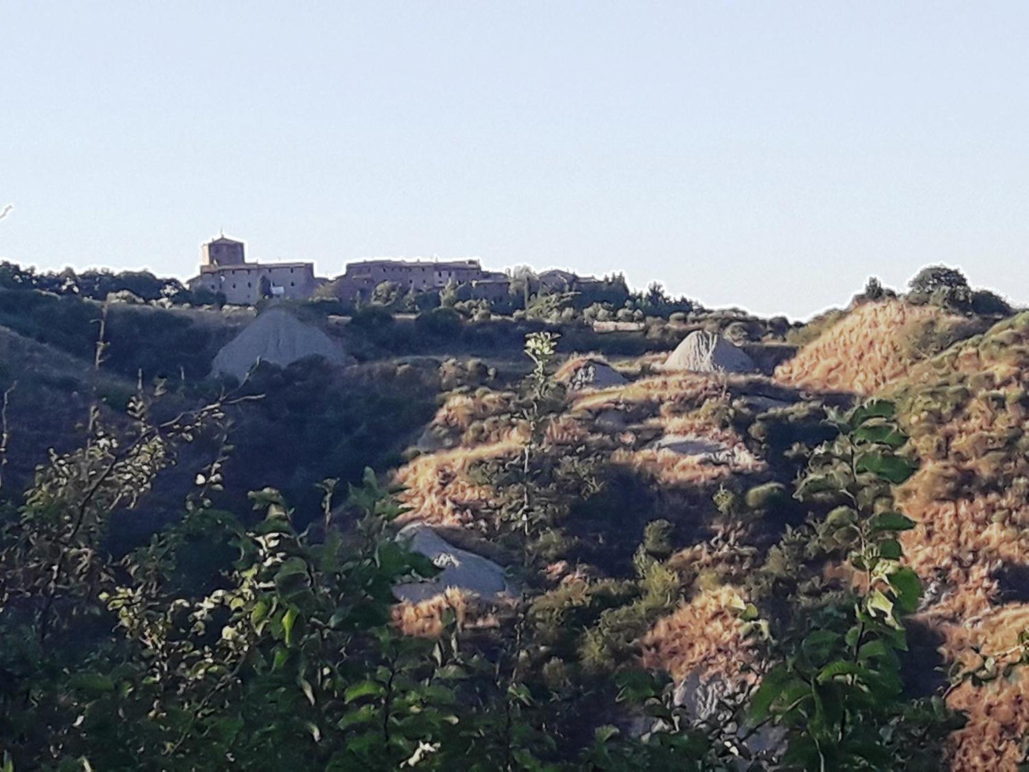 Villa Marta Contignano エクステリア 写真